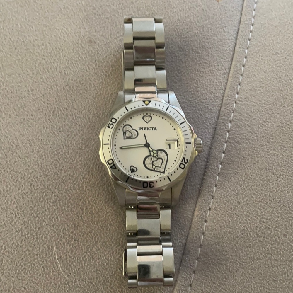 Invicta watch